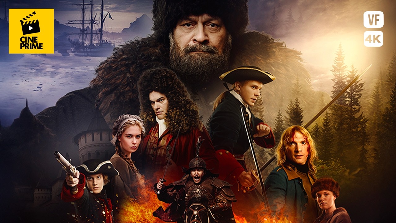 La Conquête de la Sibérie : Mission Royale au Cœur du Chaos 🇷🇺