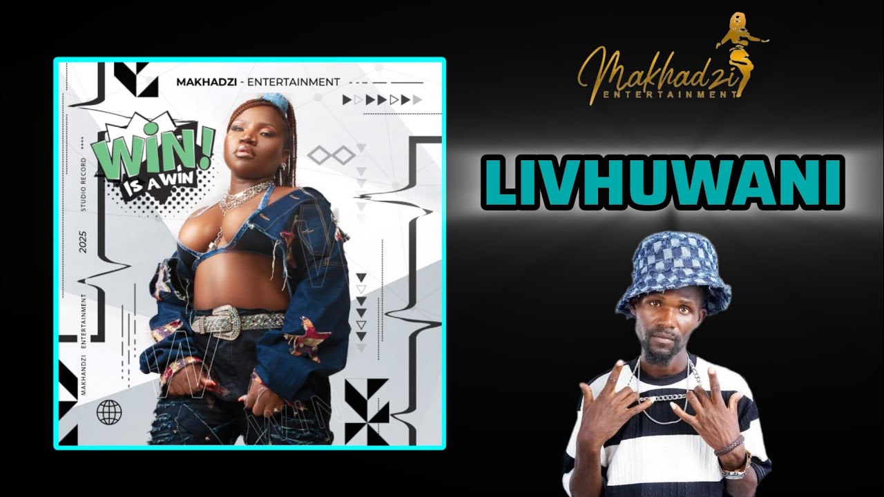 Makhadzi Entertainment - Livhuwani (Official Audio) 🎶