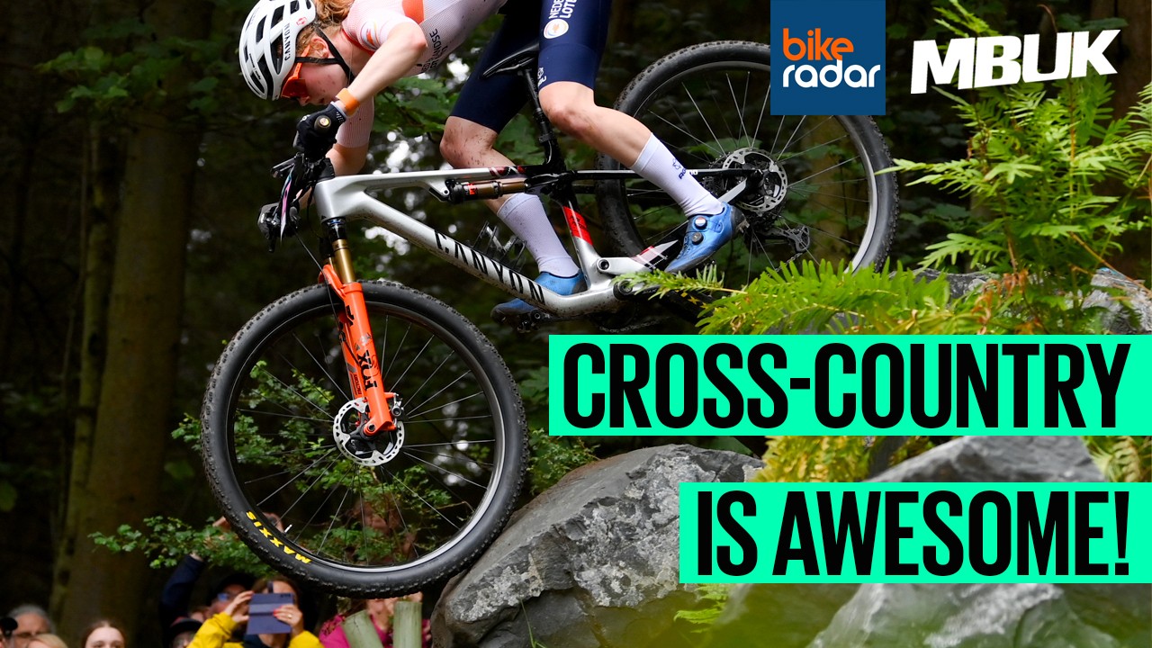 5 Reasons to Care About XC Mountain Biking π΅ββοΈ