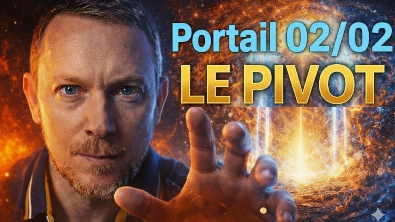 PORTAIL DU 02/02/2026 : Le Pivot de la Destinée (Ne Ratez Pas ce Virage)