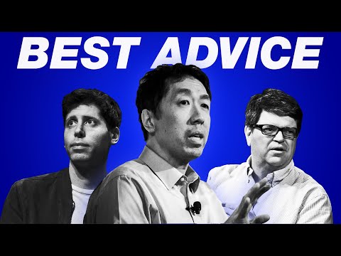 Genius Machine Learning Advice for 10 Minutes Straight