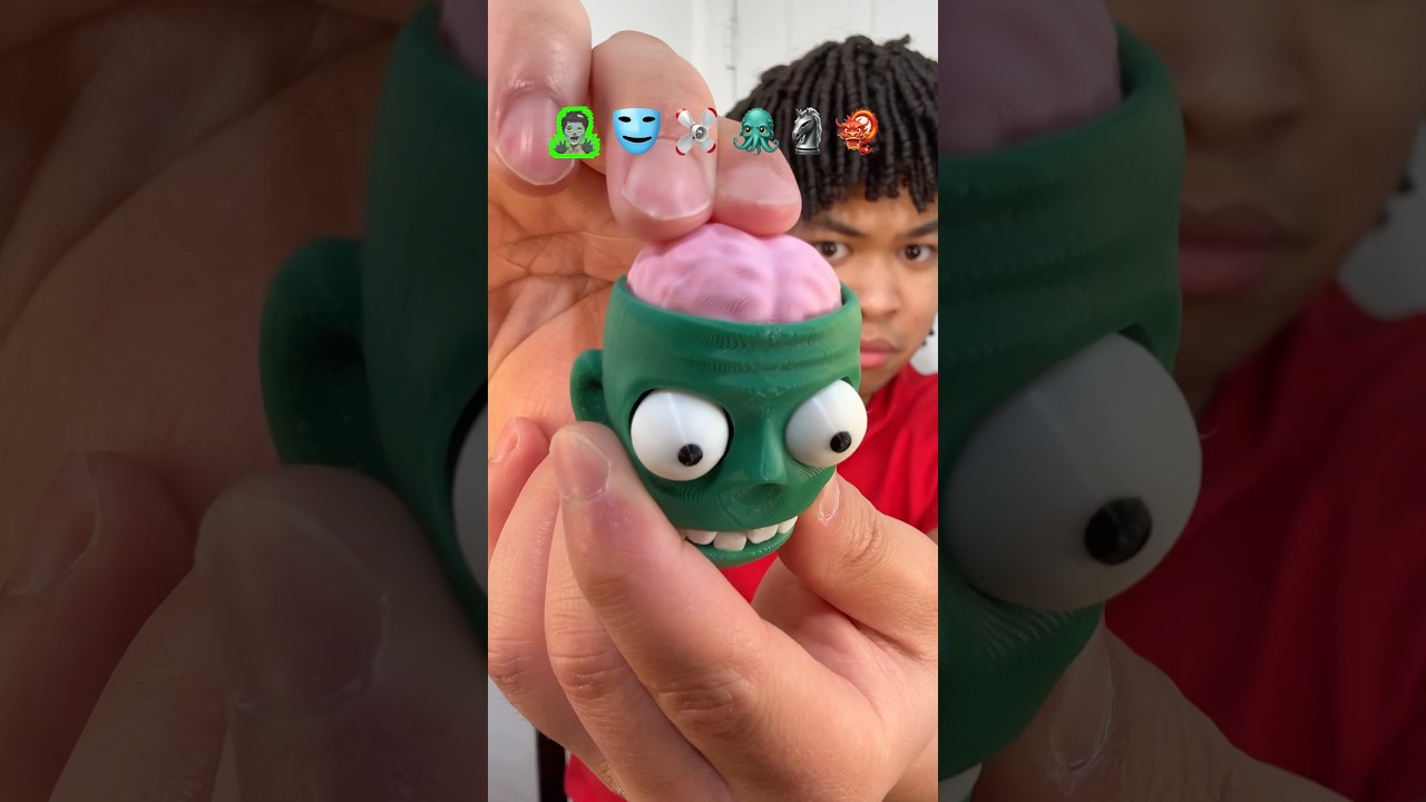 The Most Bizarre 3D Prints You've Ever Seen 😲