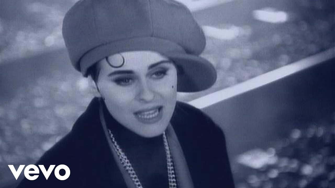 Lisa Stansfield - Live Together (Original 1989 Music Video) πΆ