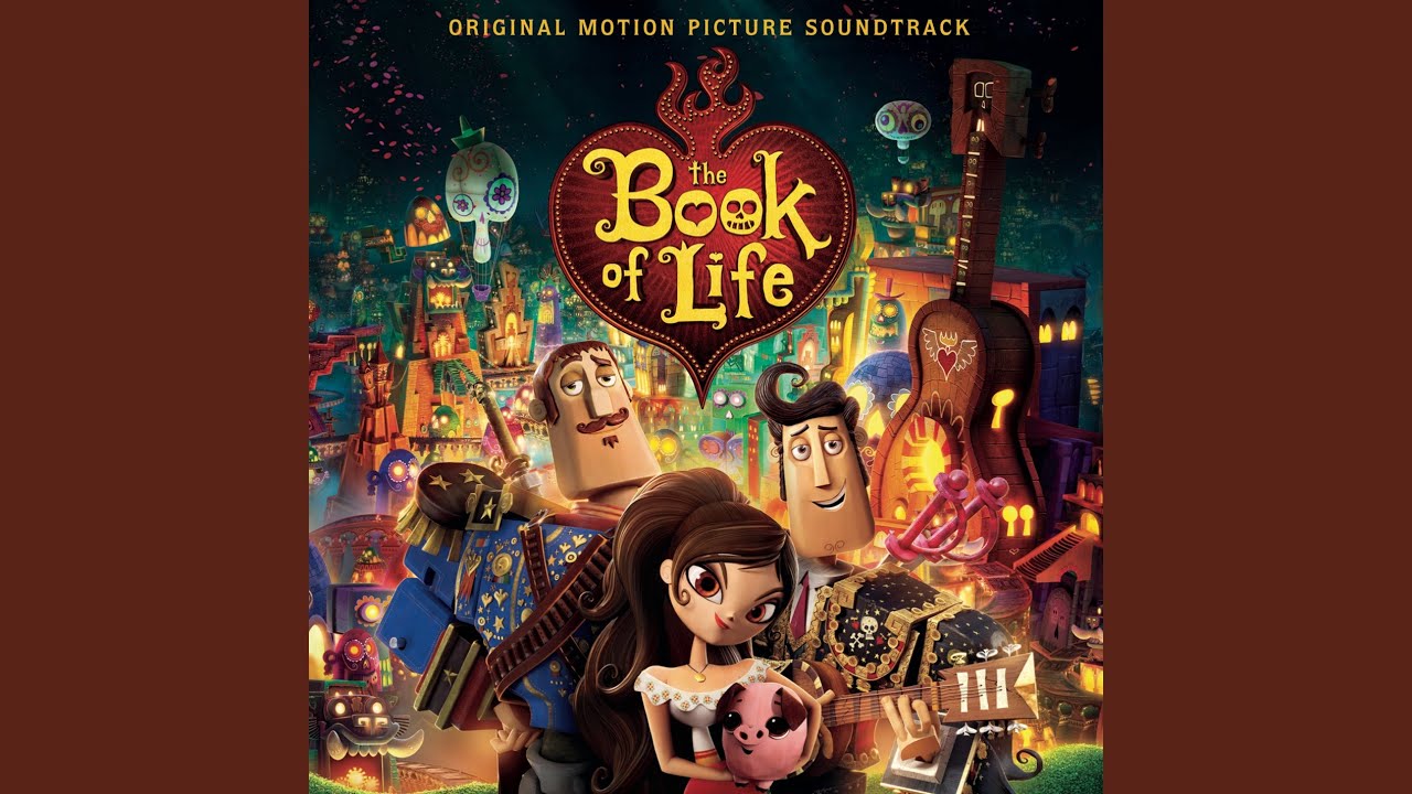 I Love You Too Much - The Book of Life Soundtrack 🎶