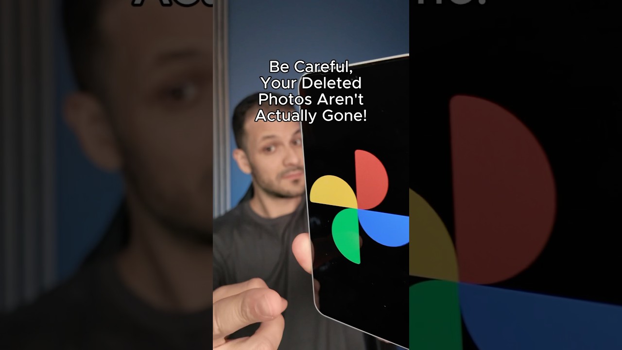 Watch Out: Deleted Photos Still Exist on Google Photos 📸