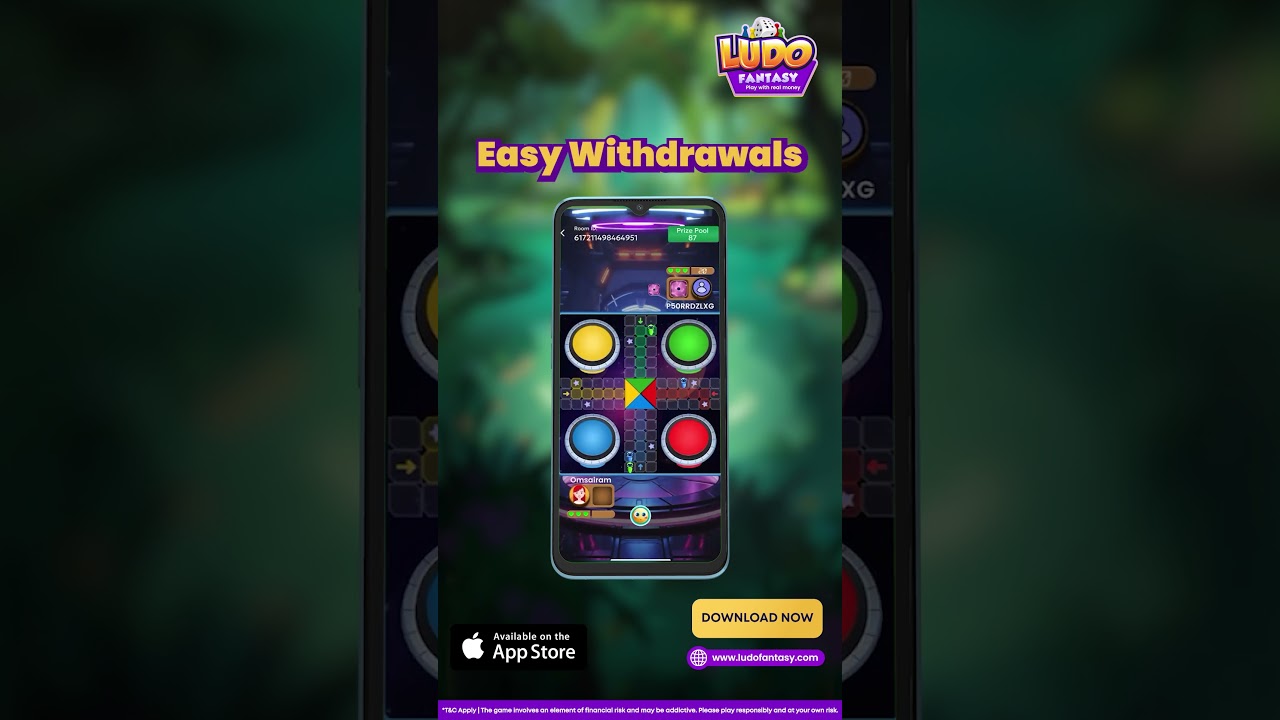 Ludo Fantasy: Who's the True Hero? 🎲