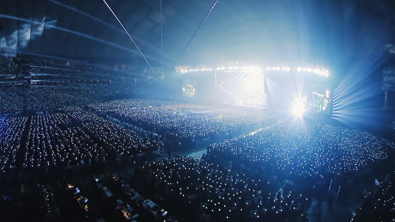 ONE OK ROCK - We Are [Official Video] from Ambitions Tour