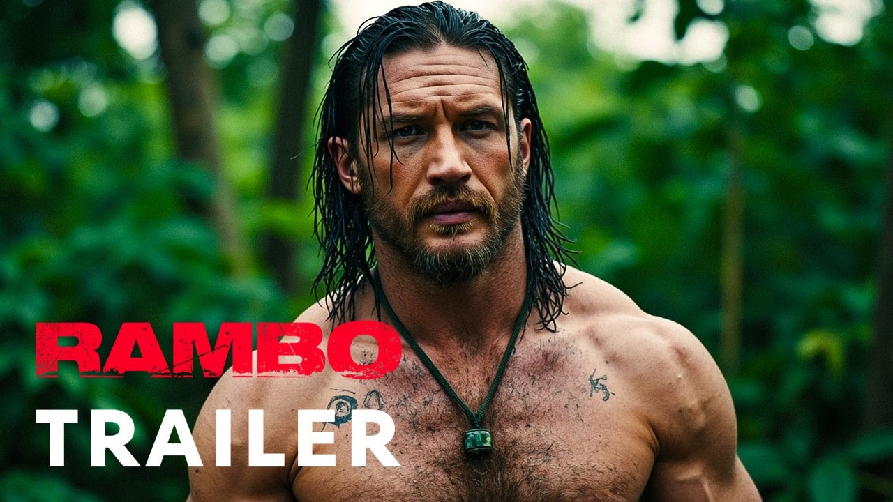 Rambo: First Blood (2025) Teaser | Tom Hardy & Brolin