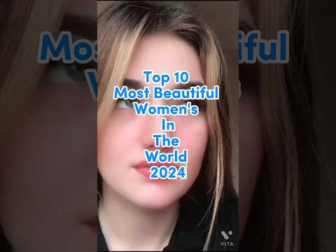 Top 10 most beautiful women in the world #beautiful #princess #taylorswift #zendaya
