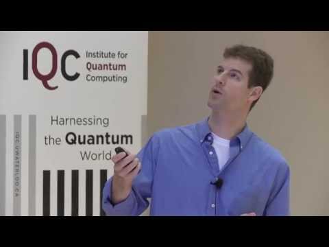 Chris Peikert - Lattice Cryptography for the Internet