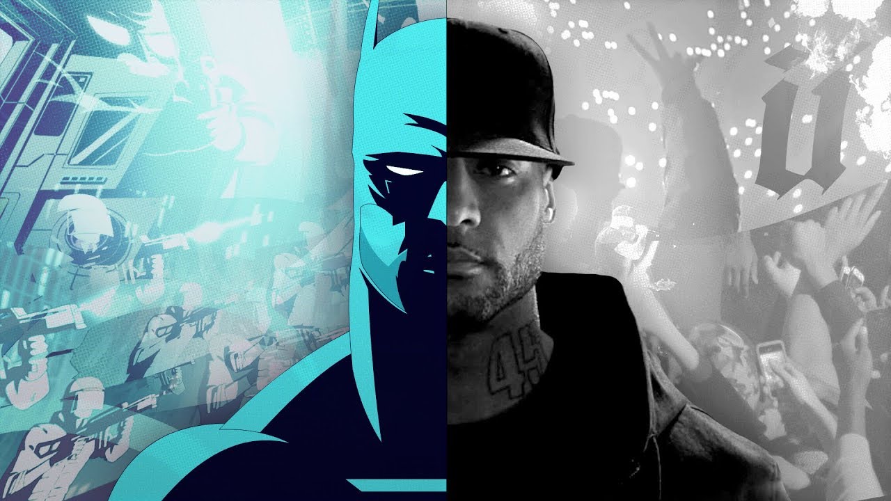 Booba - Gotham (Official Clip) 🎥
