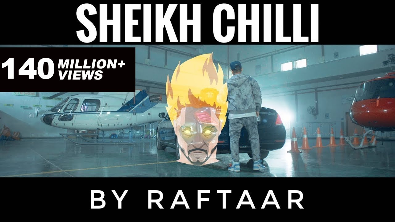 Sheikh Chilli | Raftaar (Diss Track) 🎤