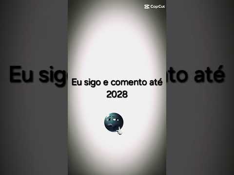 Quem usar meu audio eu sigo até 2028