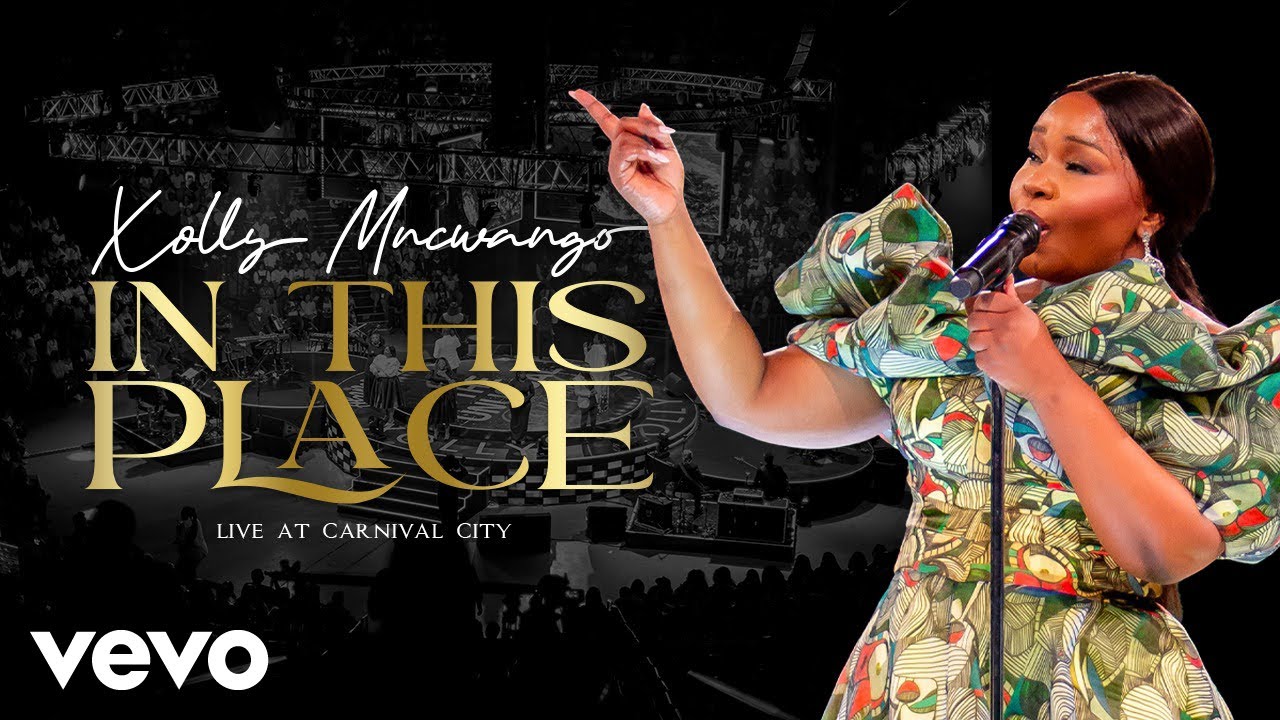 Xolly Mncwango - In This Place (Live at Carnival City, 2024)