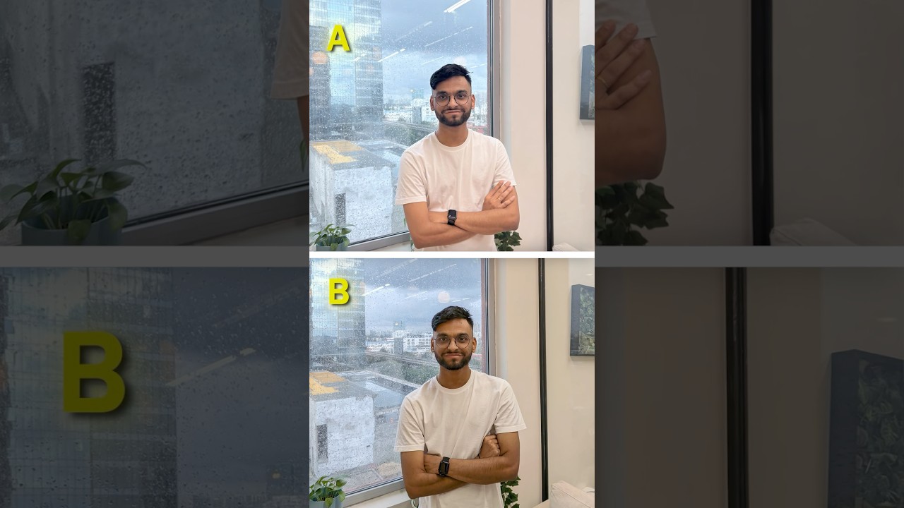 Pixel 10 vs iPhone 16 Camera Test 📸
