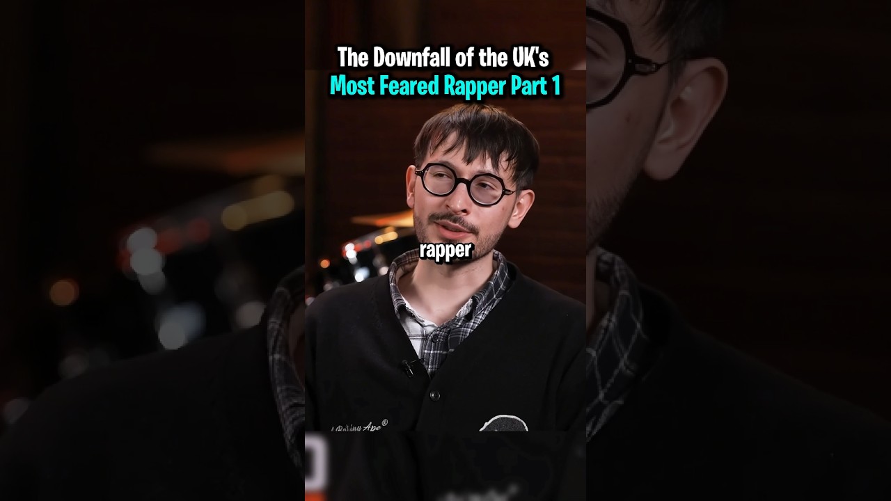 The Downfall Of The UK's Most Feared Rapper Part 1 ⁉️