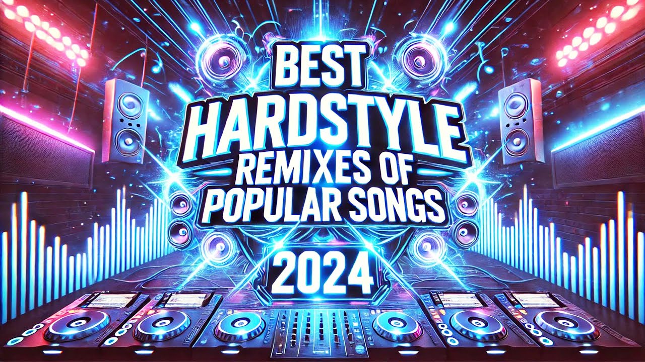Top Hardstyle Remixes of Popular Songs for 2025 🎶 | Ultimate Hardstyle Music Mix