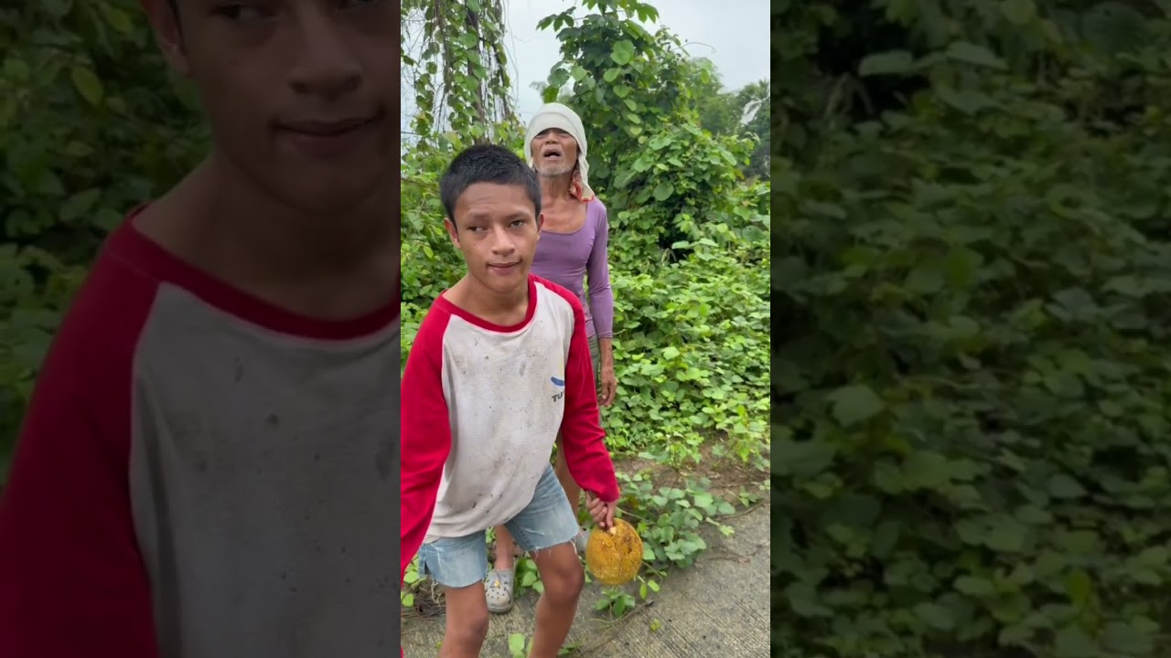 Kalooy sa Bata nga Nag-antos 😢