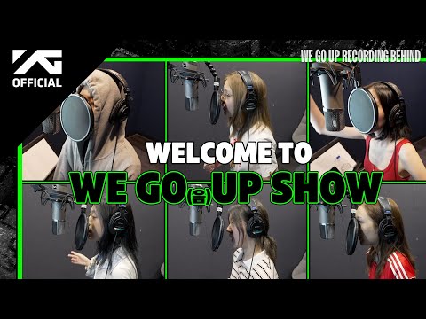 BABYMONSTER - ‘WE GO UP’ RECORDING BEHIND