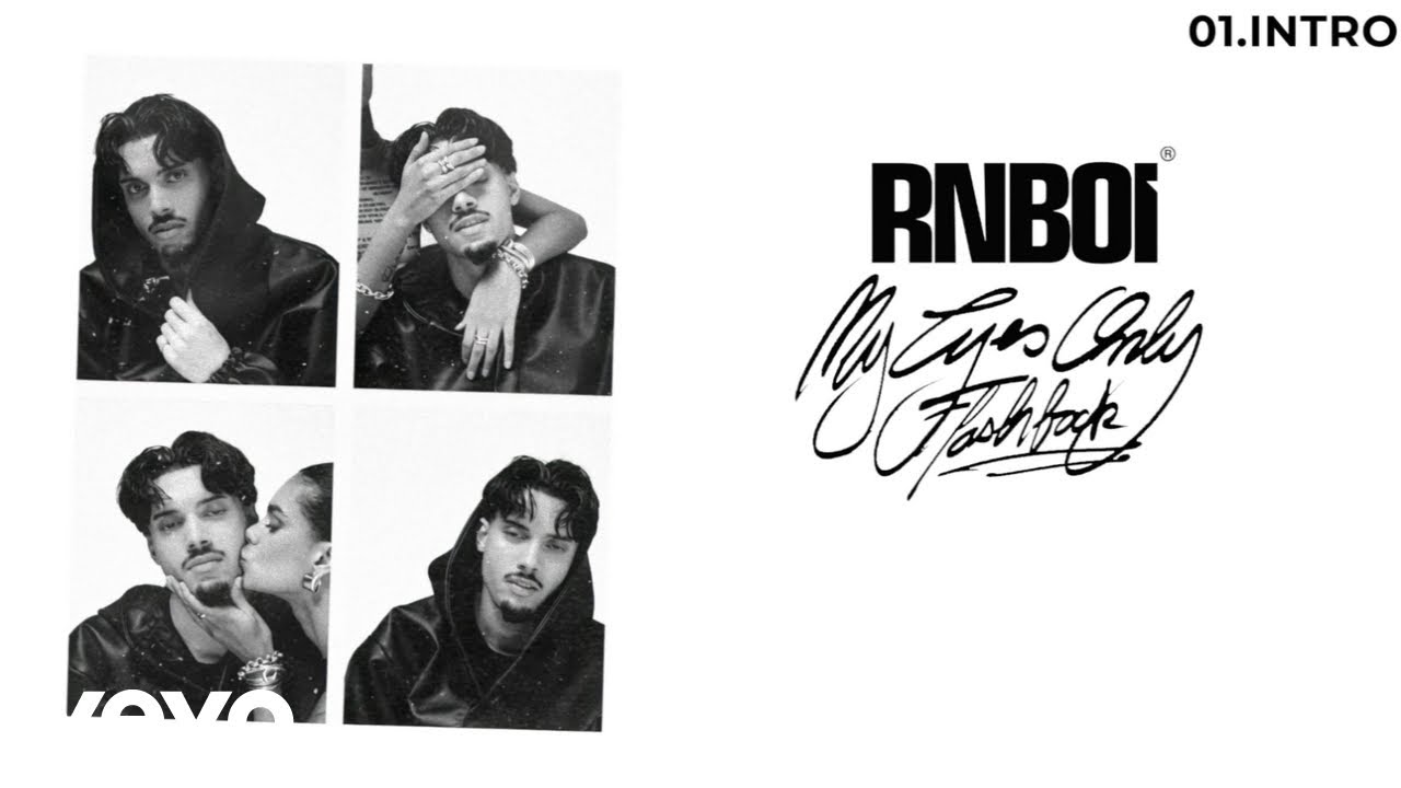 RnBoi - INTRO Lyric Video 🎶