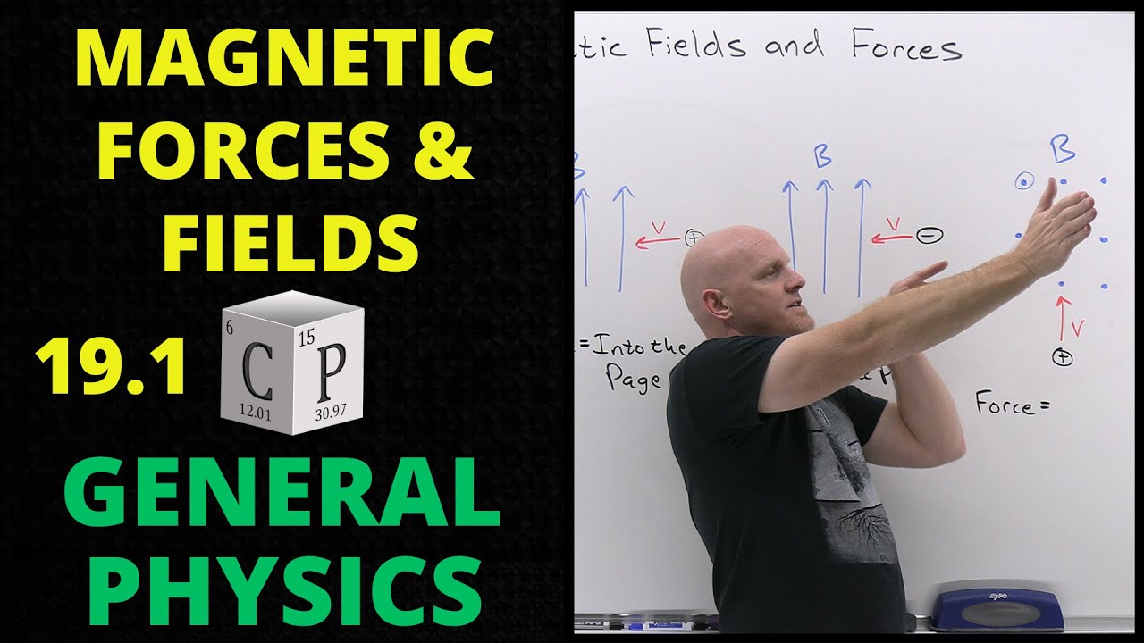 Magnetic Fields & Forces Explained: A Beginner's Guide 🧲
