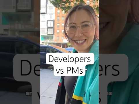 Developers vs Product Managers 🫣