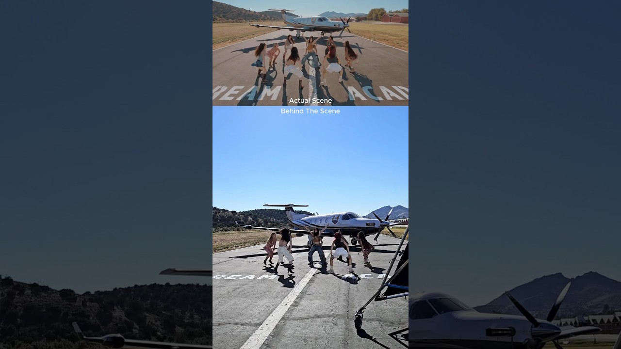 Expectation vs Reality! 🎬 Behind the Scenes of Dream Academy