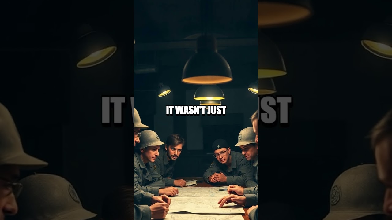 Unveiling the Hidden Victory: How Breaking the Enigma Code Changed WWII 🕵️‍♂️