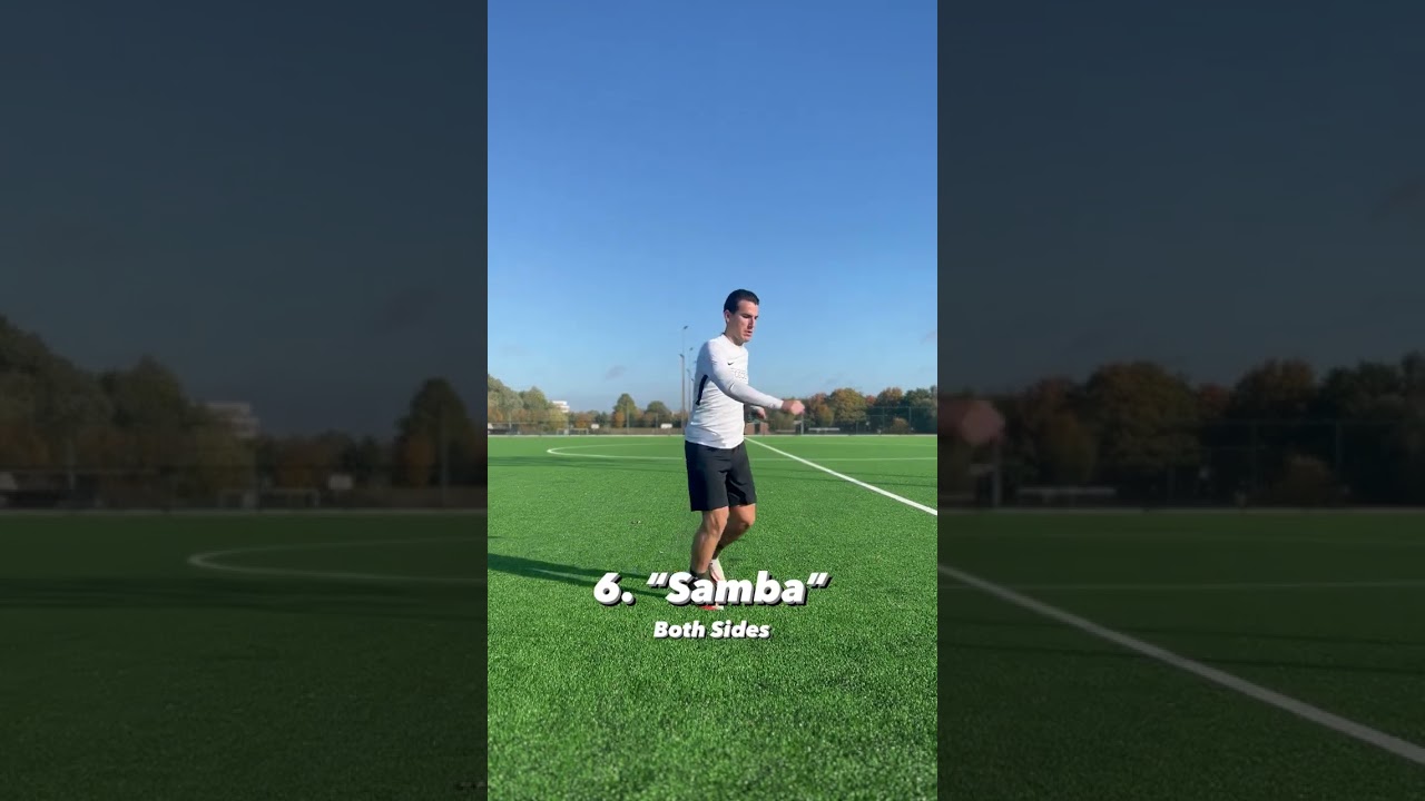 Football Dynamic Warm-up ⚽