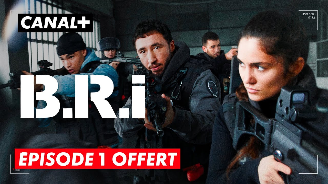 B.R.I - Ăpisode 1 offert