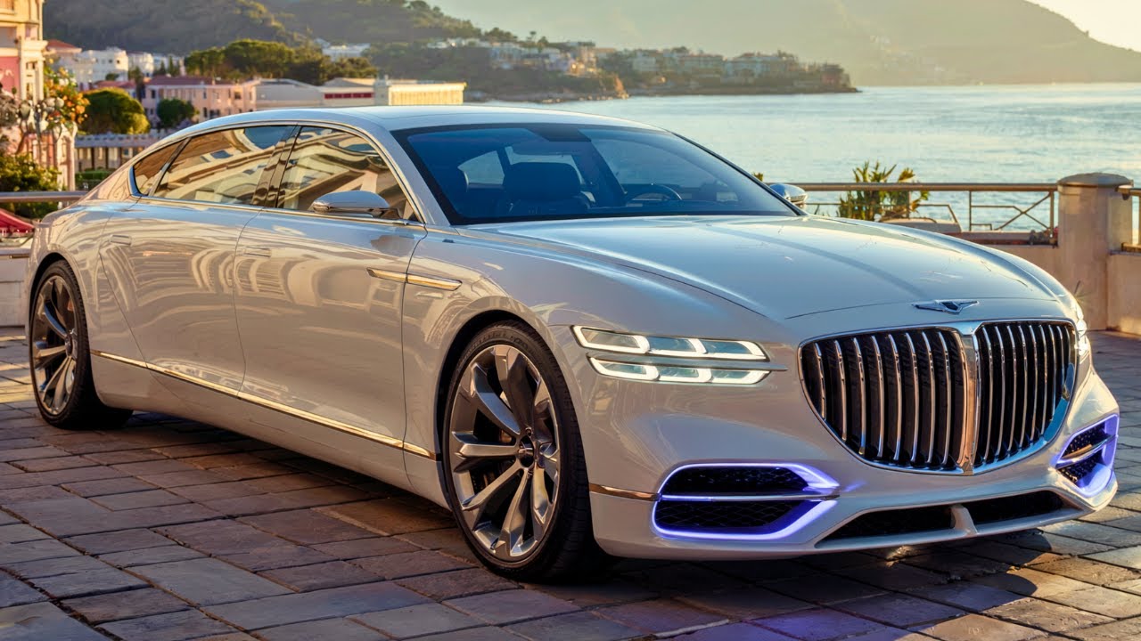 2026 Genesis G90 Redefines Luxury 🚘