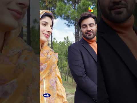 Beautiful Pair , Mawra Hocane & Arslan Naseer - Tonight At 8:00 PM On @HUMTV 