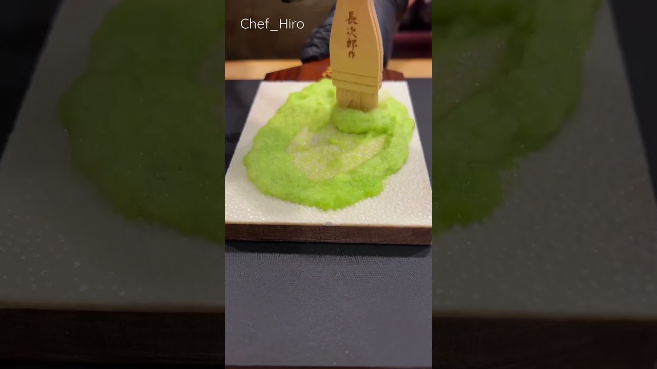 Wasabi Temaki Sushi π―π΅ | Daily Sushi Joy π£