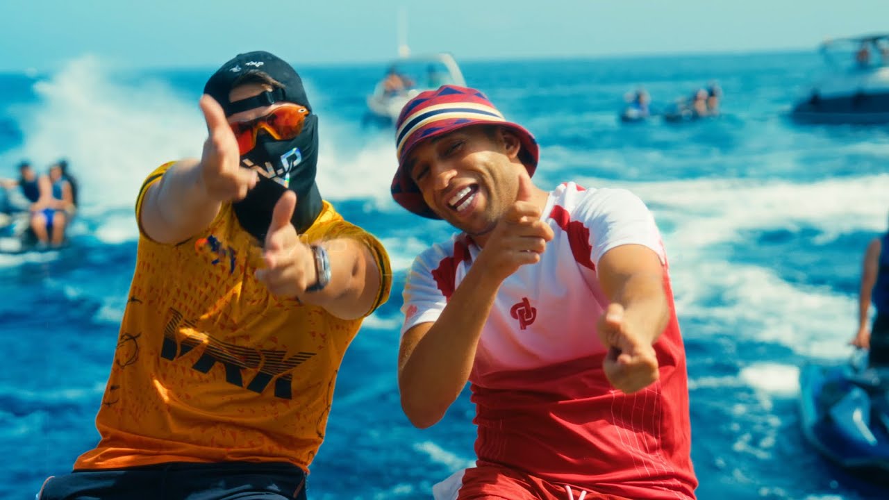 GAMBINO Ft. @MisterYouOfficiel  - Sapapaya (Clip officiel)