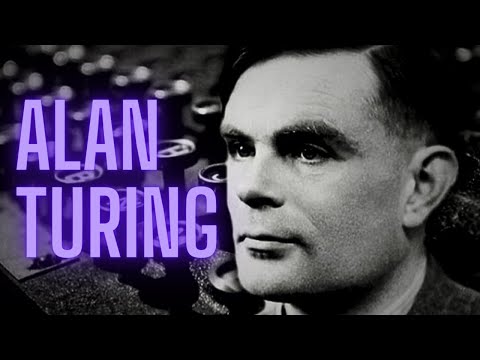 "Alan Turing: Father of Modern Computing"