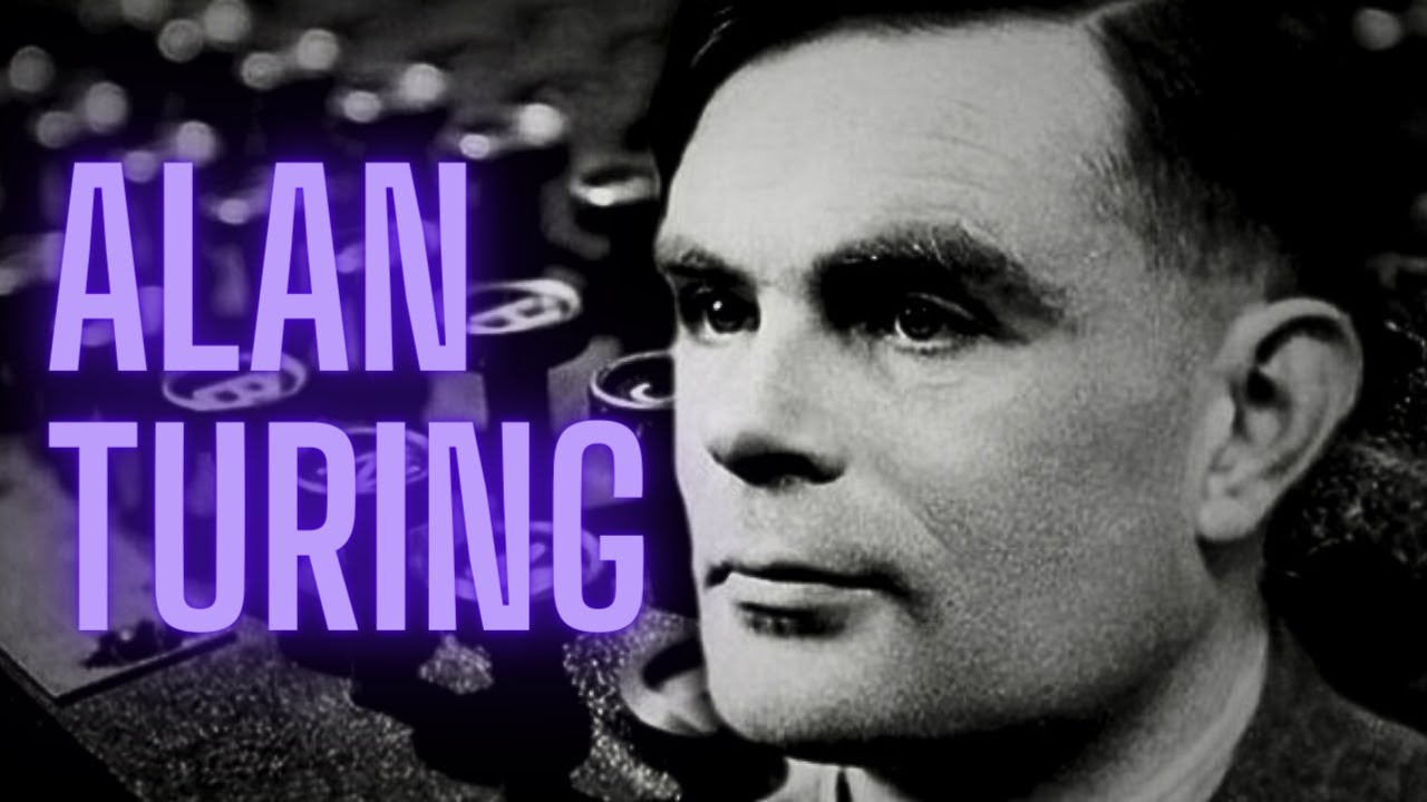 Alan Turing: The Genius Behind Modern Computing 💻