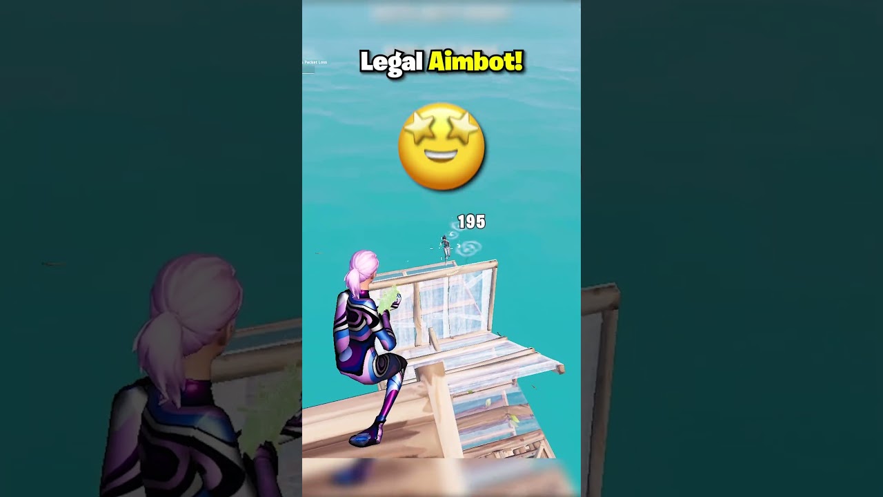 Play 1v1 with Friends Using Legal Aimbot in Fortnite π―