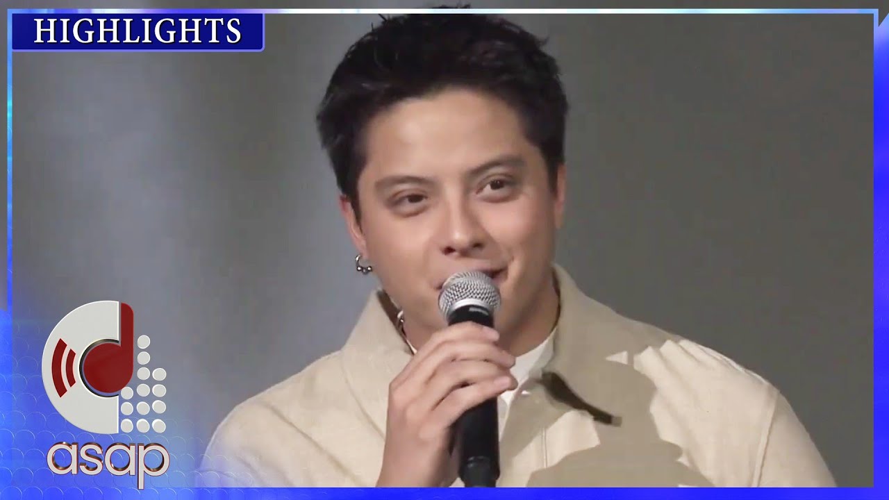 Daniel Padilla Lights Up Vancouver with 'Manila' Performance at ASAP 🇵🇭