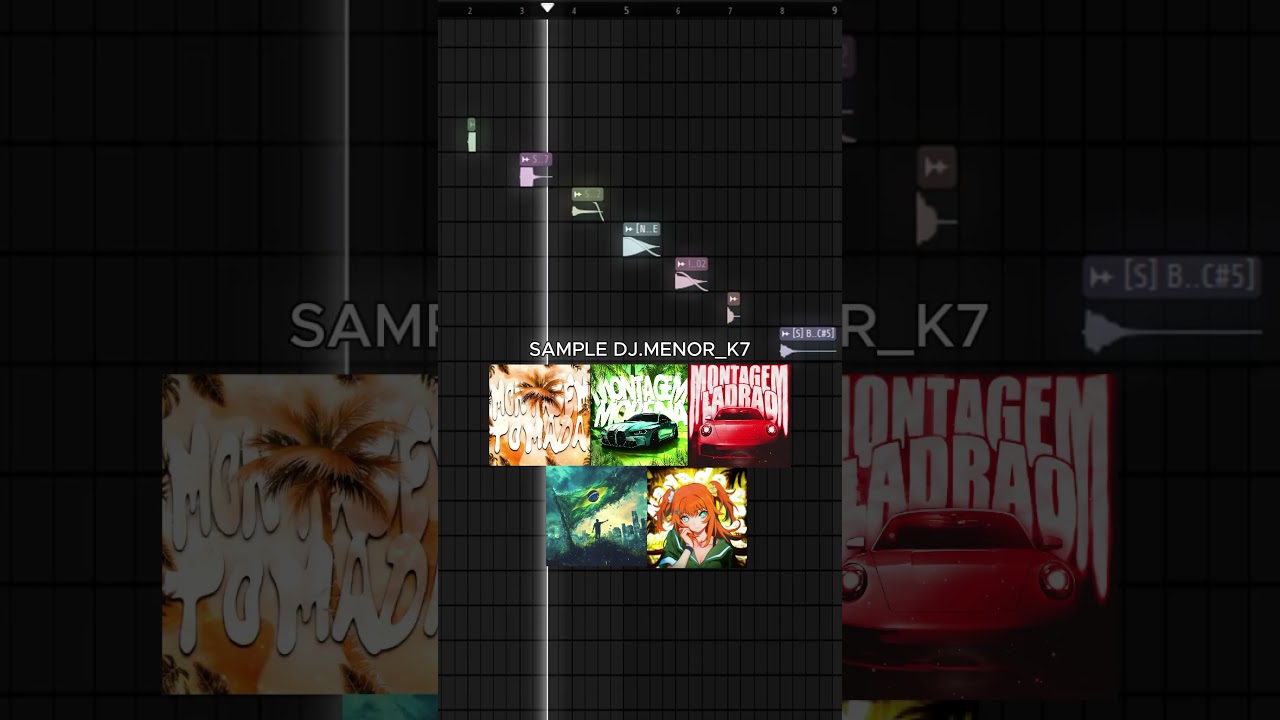 Viral Funk & Phonk Samples from Brazil 🎶