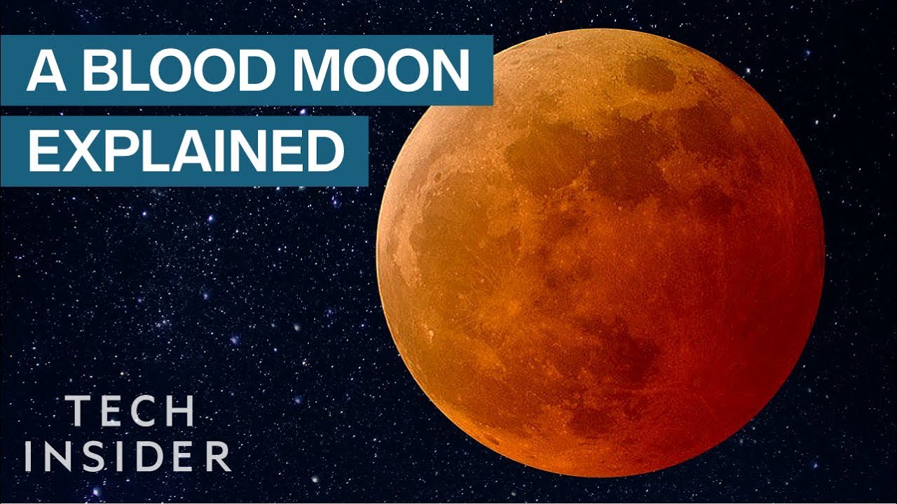 Why the Moon Turns Red During a Lunar Eclipse 🌕