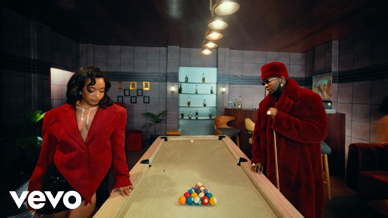 Kizz Daniel - Showa (Official Video) ๐ถ