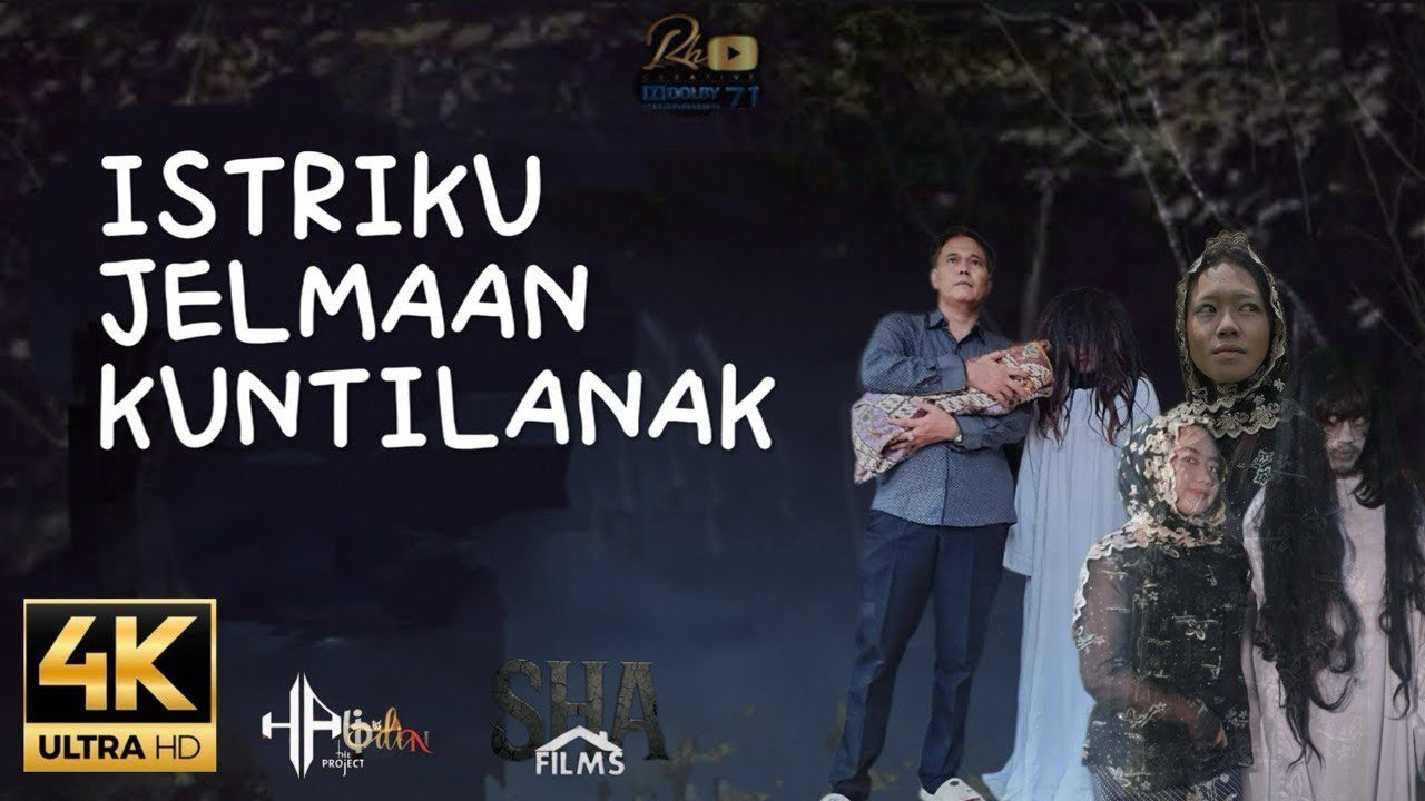 Film Horor Bioskop Indonesia Terbaru 2025: Istriku Jelmaan Kuntilanak 👻