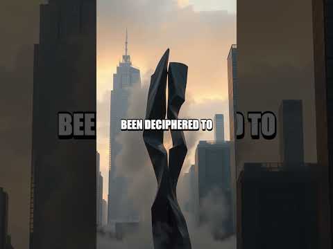 The Secret Code of the Kryptos Sculpture