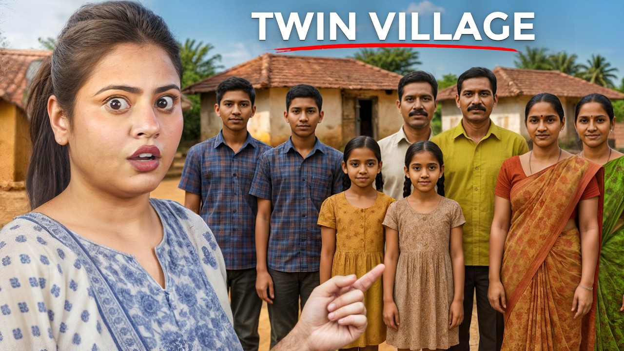 Discover India’s Most Enigmatic Villages 🏞️