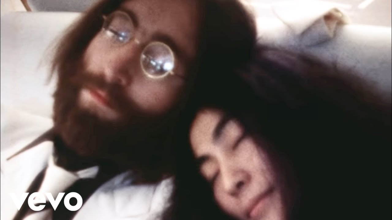 The Beatles’ Iconic Song: The Ballad of John and Yoko 🎶