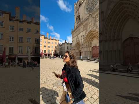 Visit this French city instead of Paris next time! #lyon