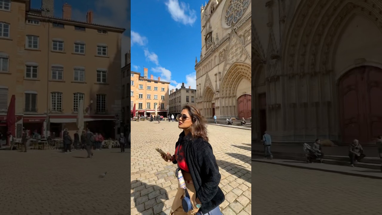 Explore Lyon: A Historic French City Worth Visiting Instead of Paris