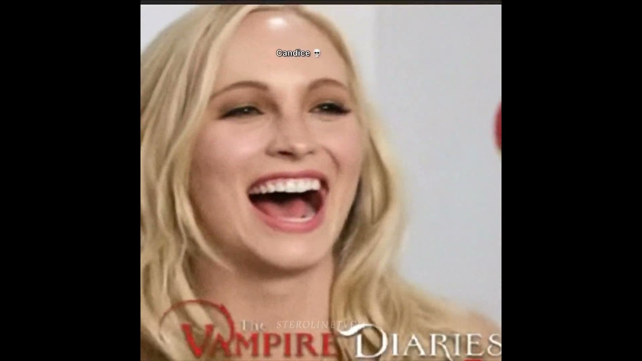 Paul Wesley & Candice King’s Friendship 🤝