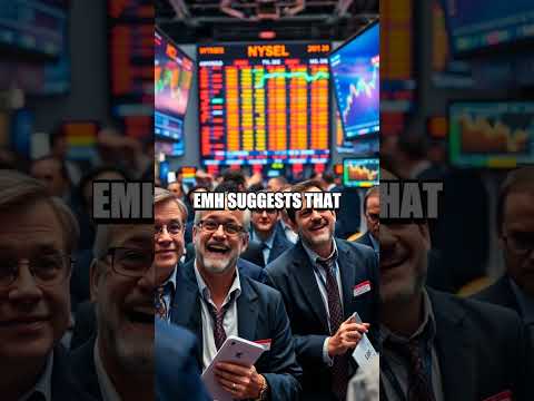 Understanding the Efficient Market Hypothesis