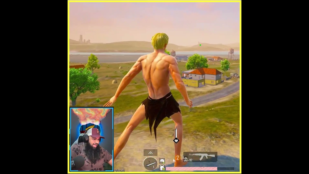 PUBG Mobile 3.8 AOT Update 🔥